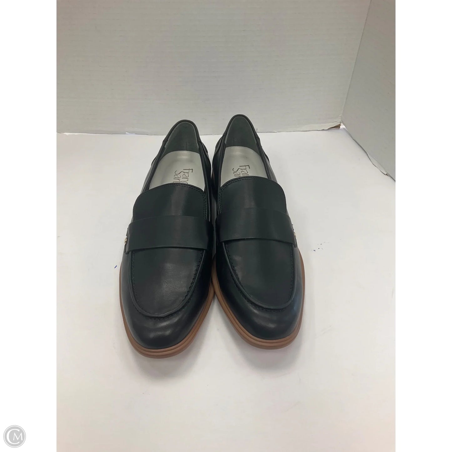 Shoes Heels Block By Franco Sarto In Black, Size: 9