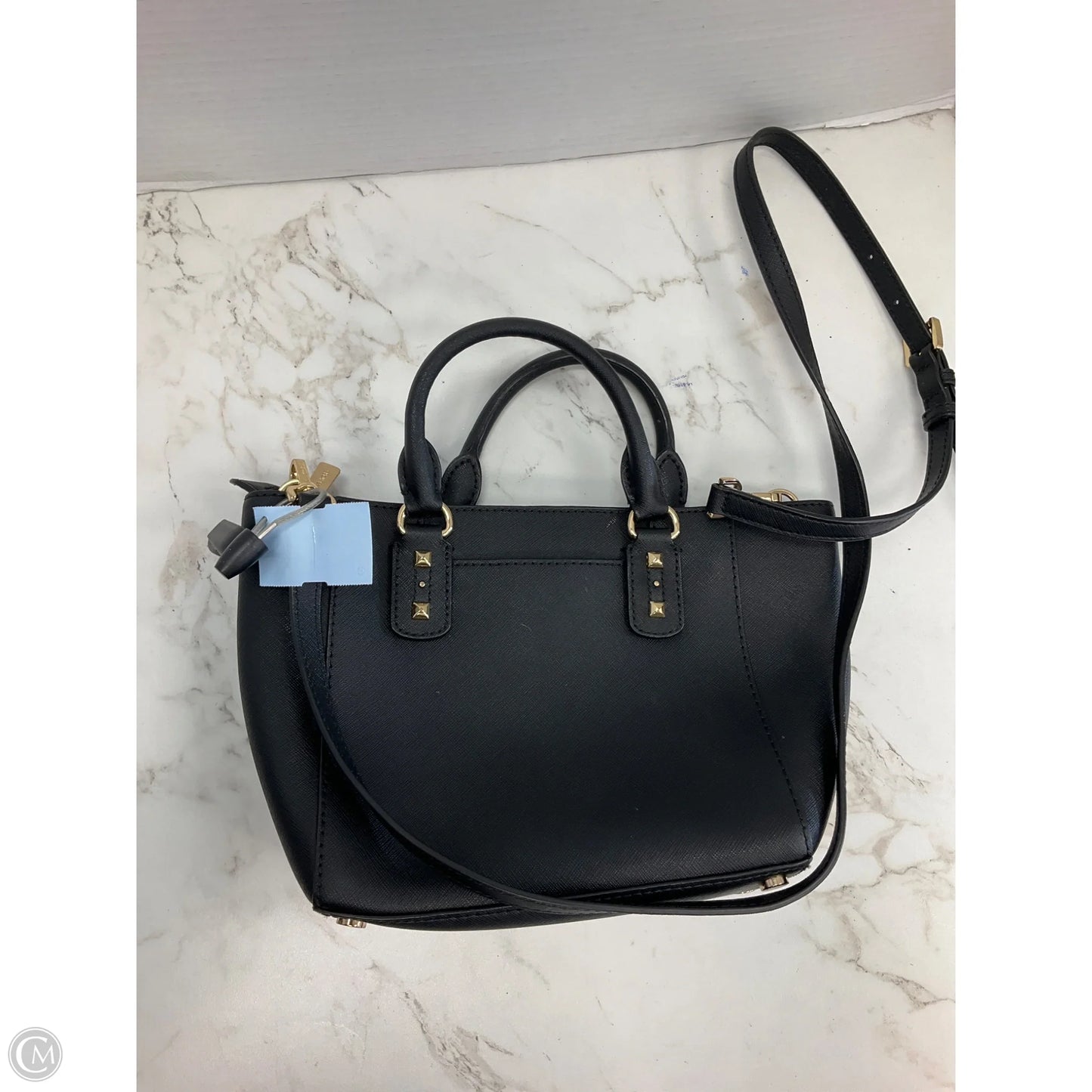 Handbag Designer By Michael Kors, Size: Small