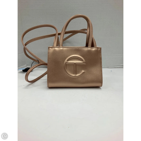 Handbag Designer By Telfar, Size: Small