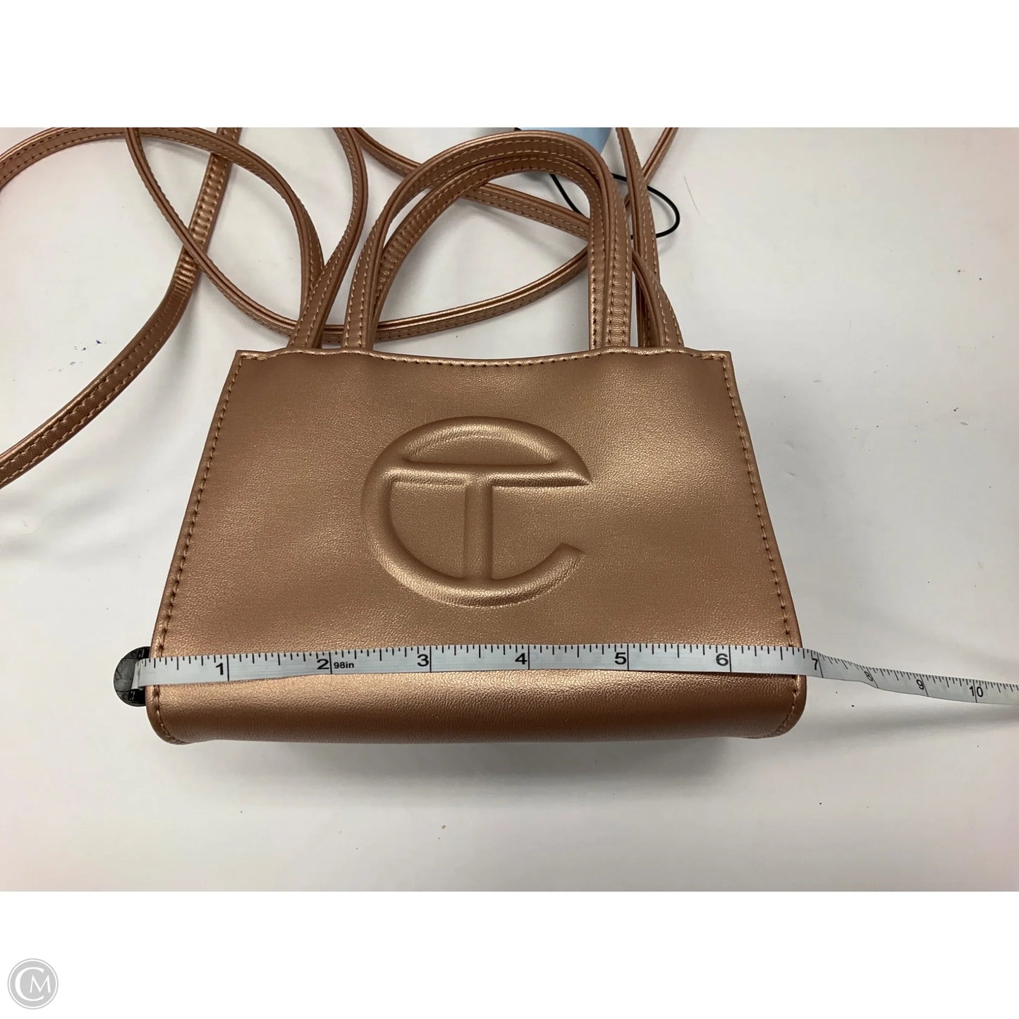 Handbag Designer By Telfar, Size: Small