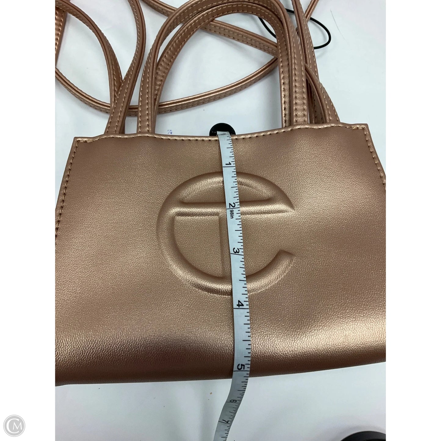 Handbag Designer By Telfar, Size: Small