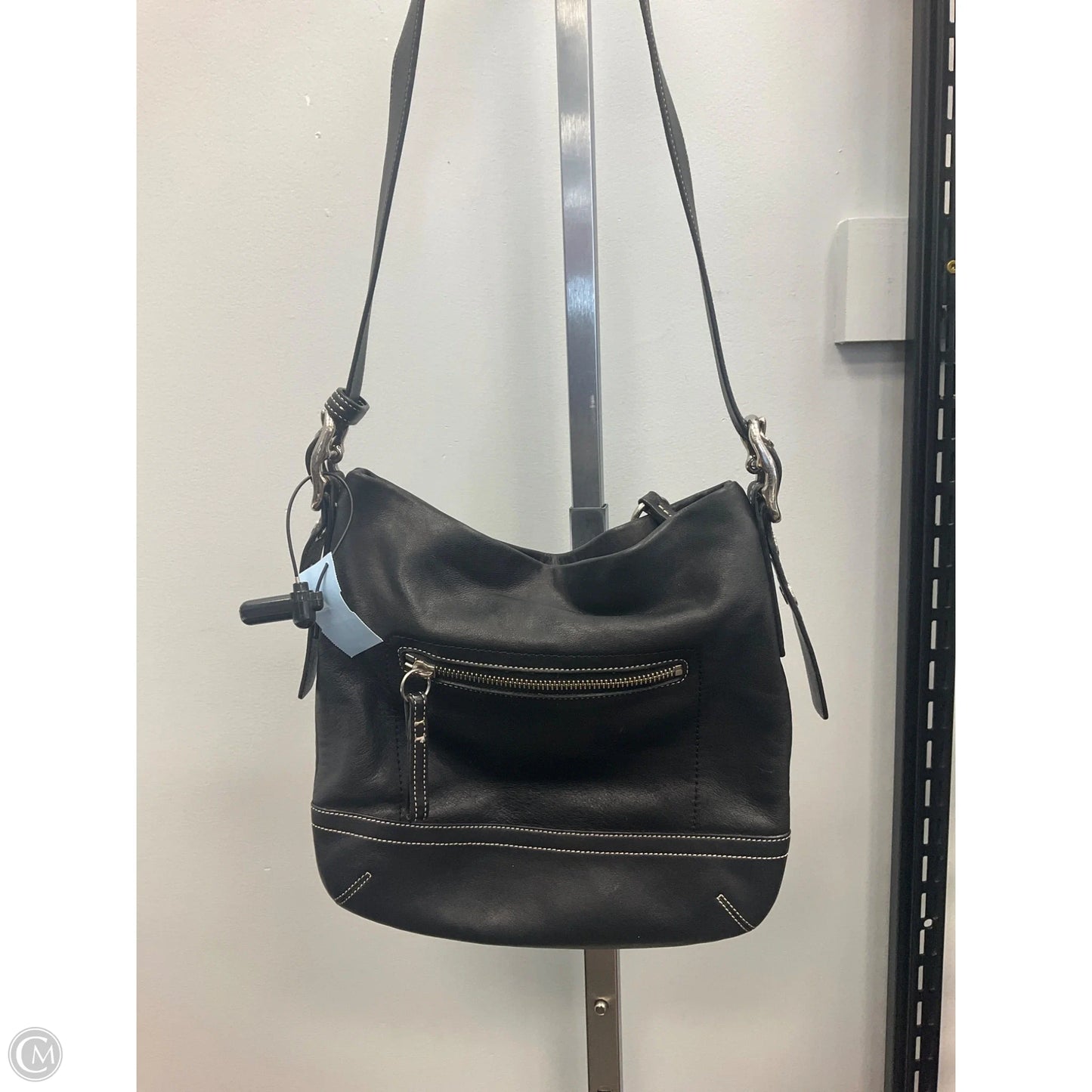 Handbag Designer By Coach, Size: Medium