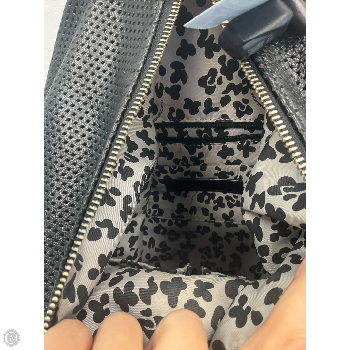 Backpack Designer By Rebecca Minkoff, Size: Large