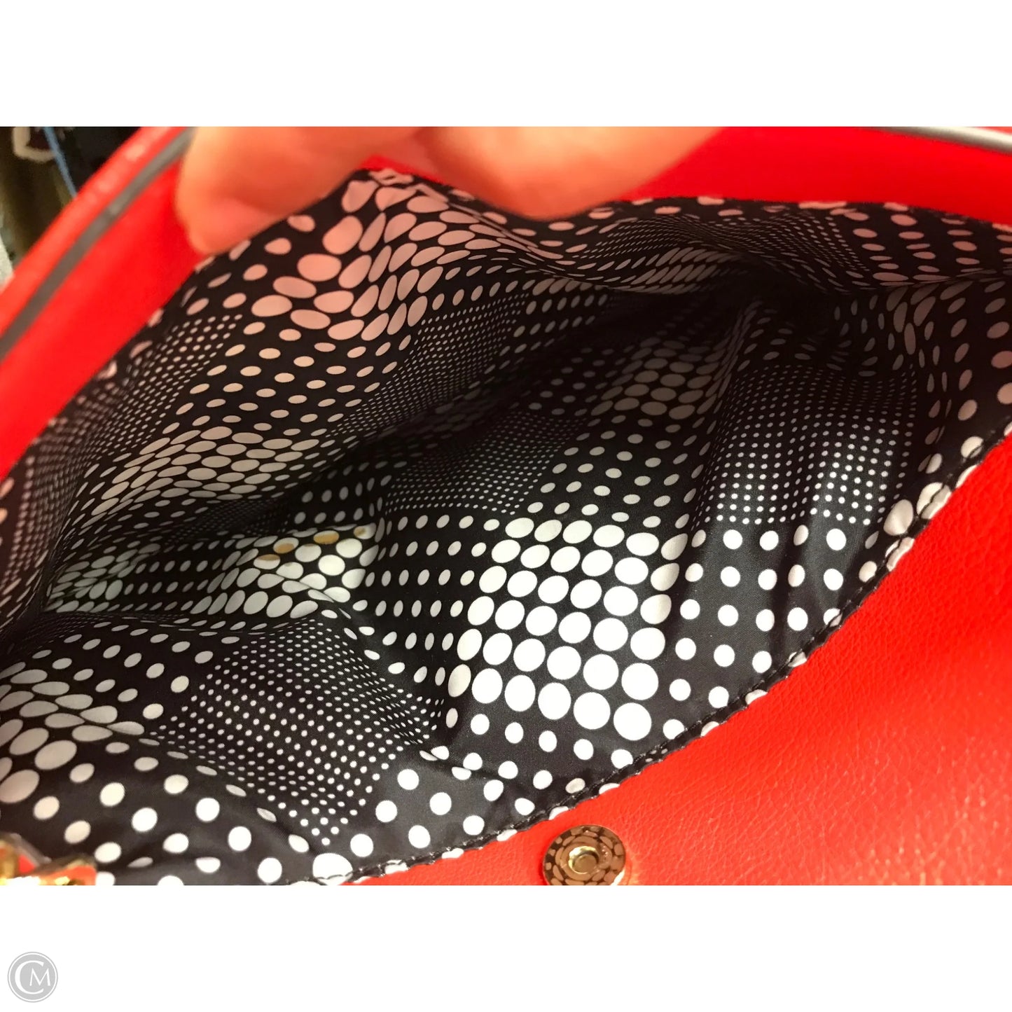 Handbag By Anne Klein, Size: Large