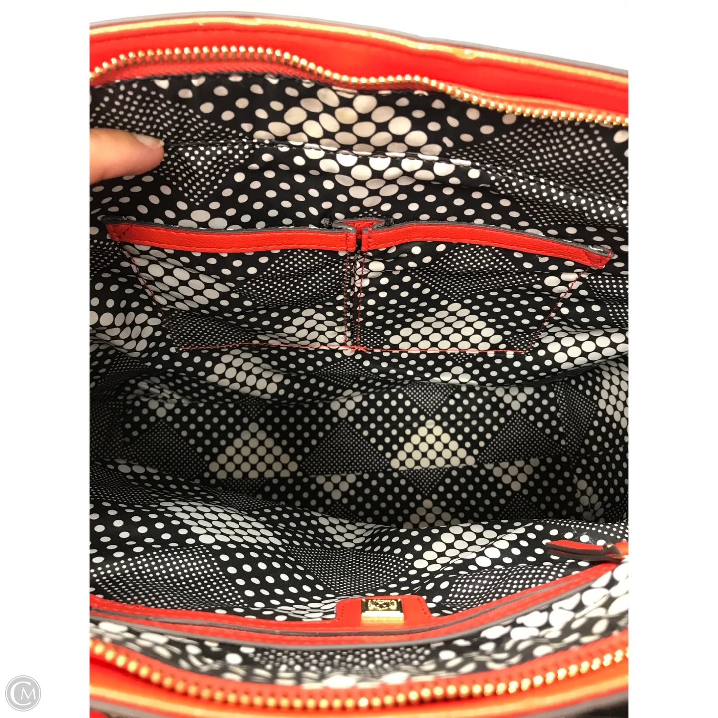 Handbag By Anne Klein, Size: Large