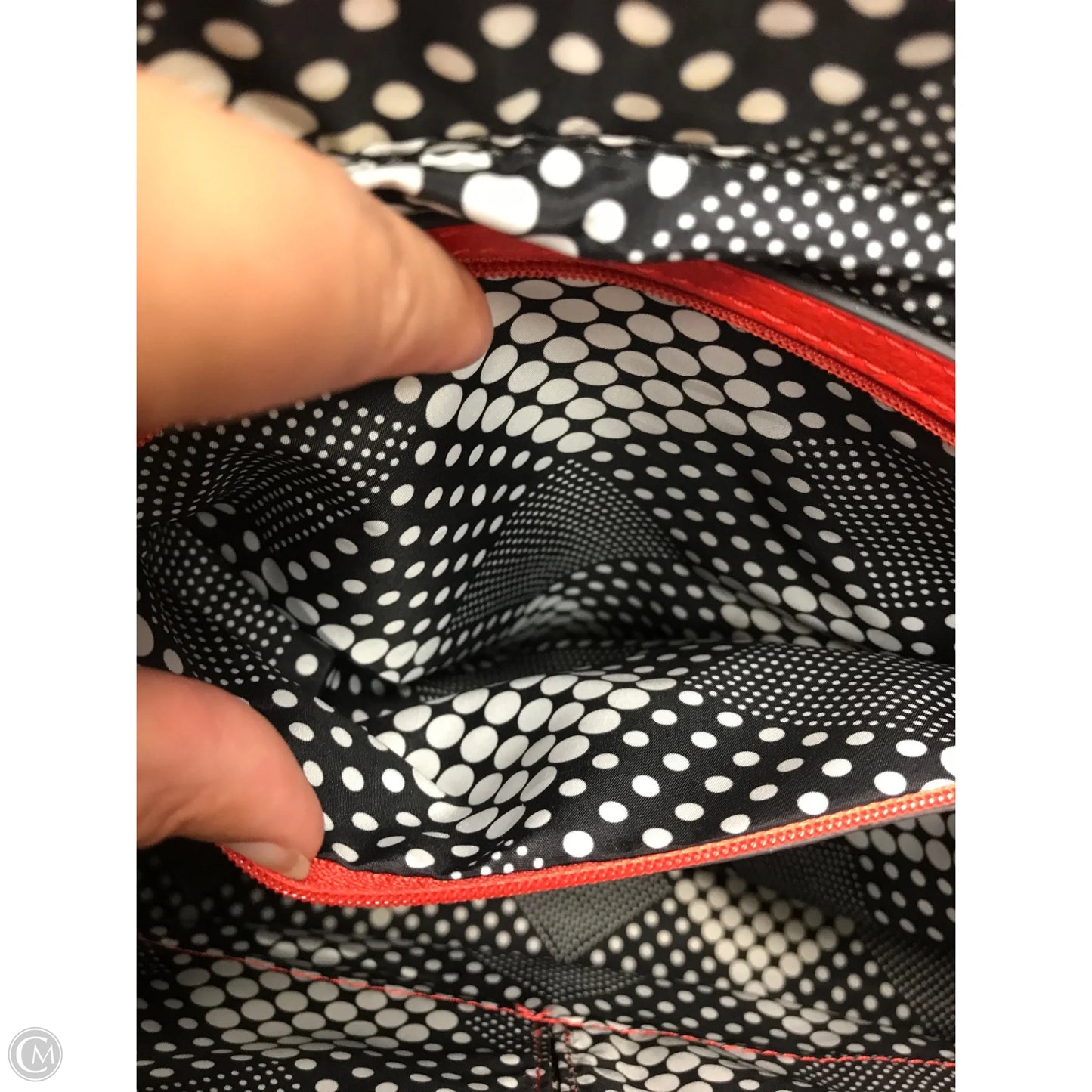 Handbag By Anne Klein, Size: Large