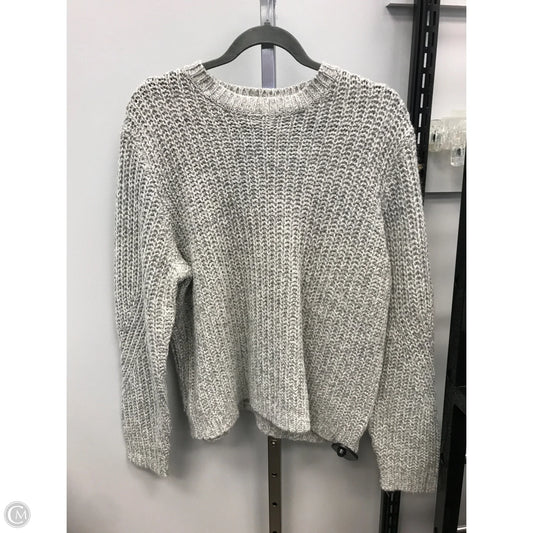 Sweater By A New Day In Grey, Size: Xl