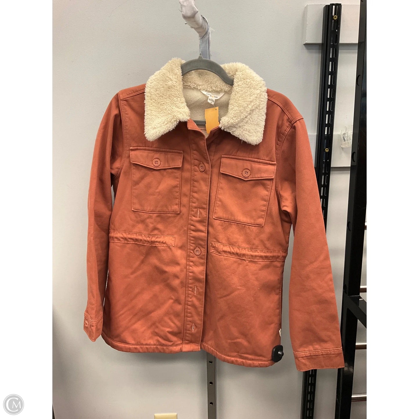 Jacket Other By Hang Ten In Copper, Size: M