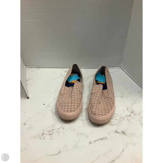 Shoes Sneakers By Sperry In Mauve, Size: 8