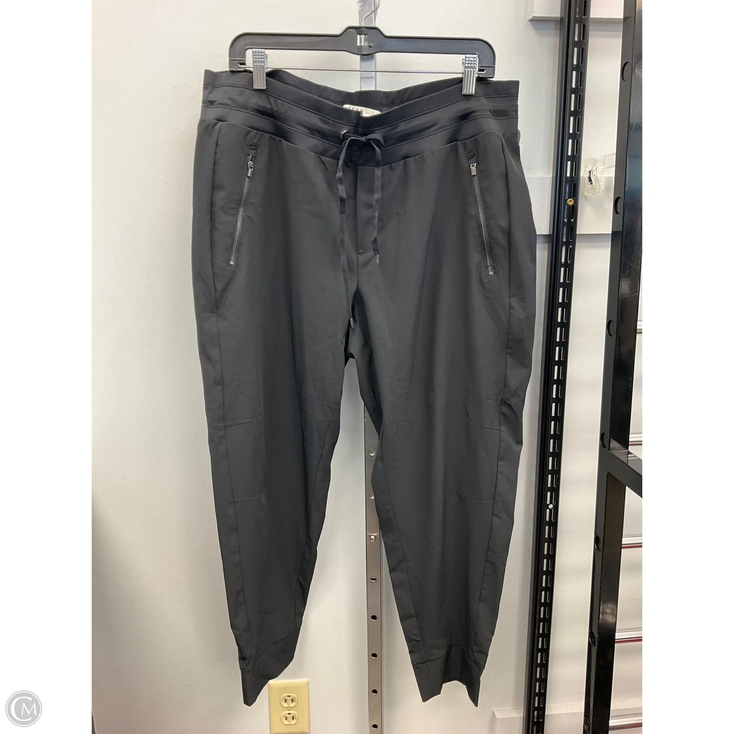 Athletic Pants By Marrakech In Black, Size: 16