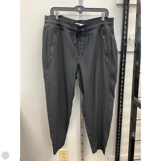 Athletic Pants By Marrakech In Black, Size: 16