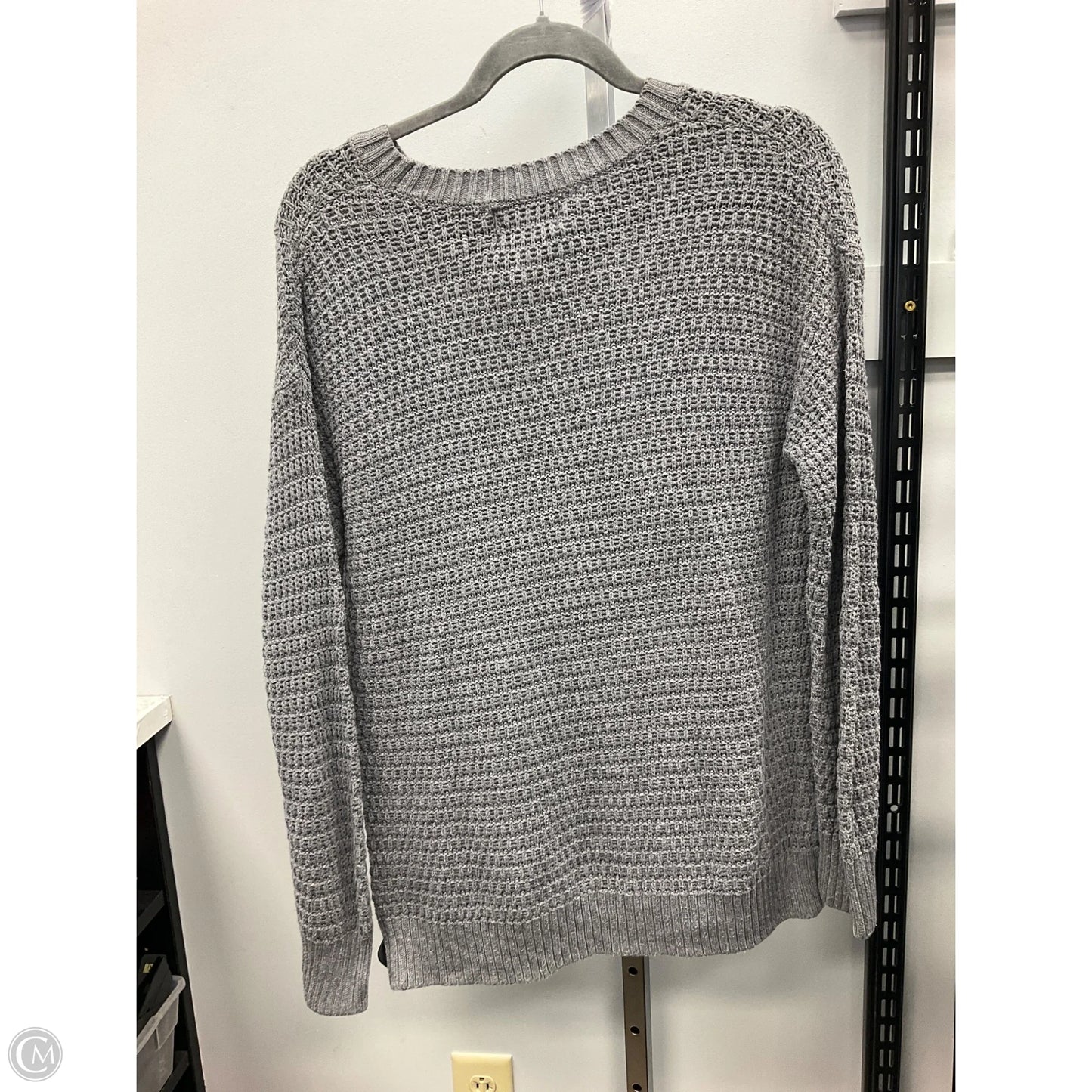Sweater By Old Navy In Grey, Size: M