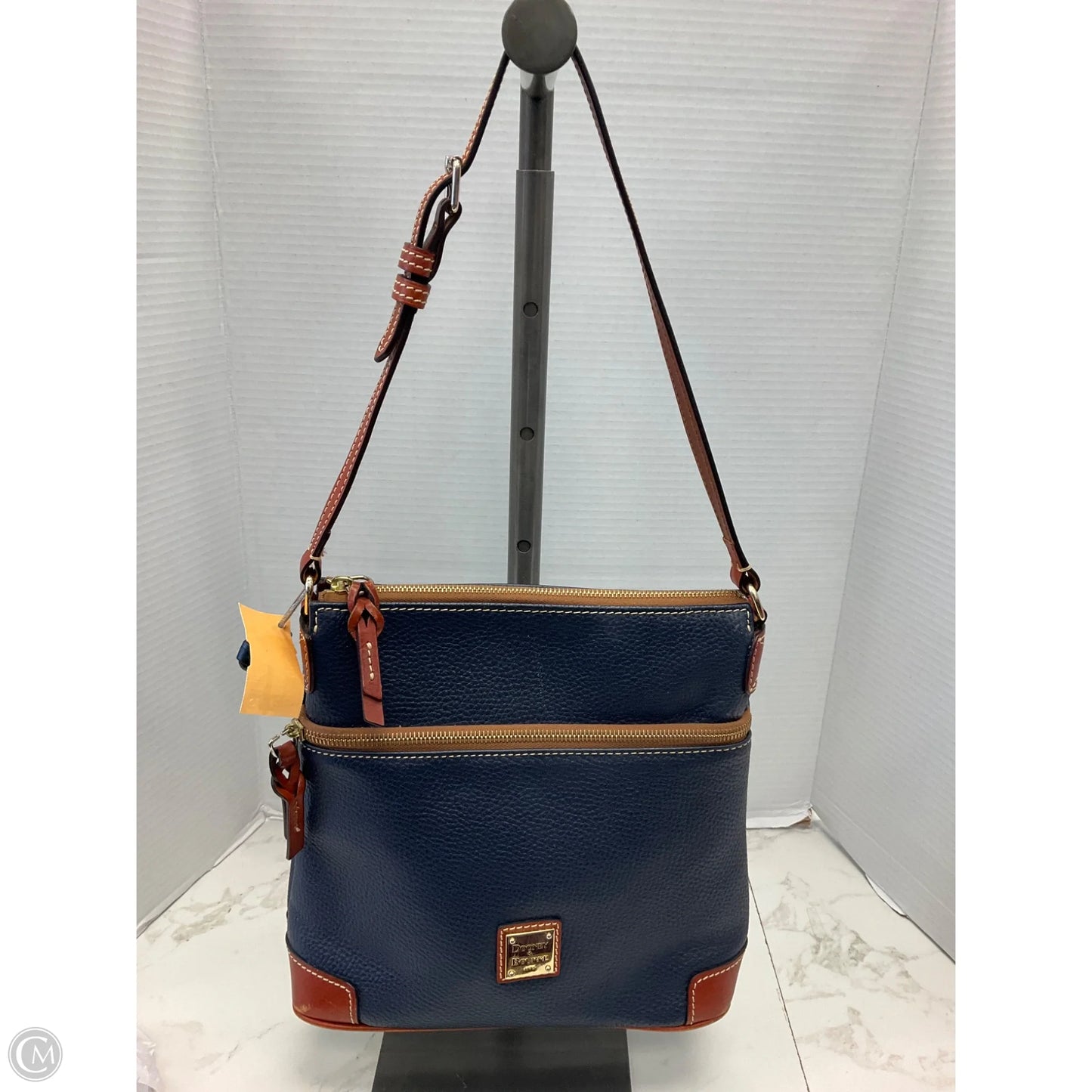 Handbag Designer By Dooney And Bourke, Size: Large