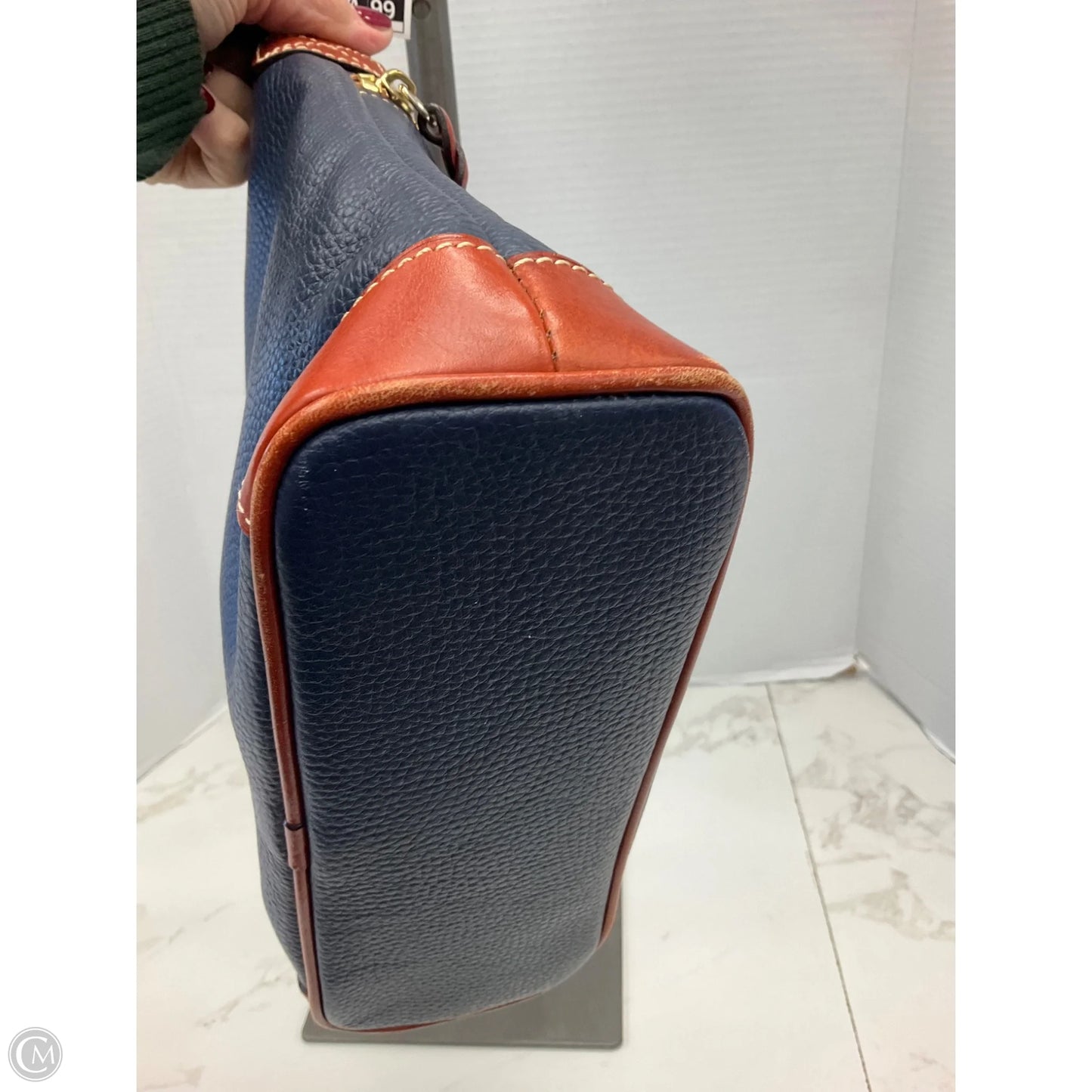 Handbag Designer By Dooney And Bourke, Size: Large