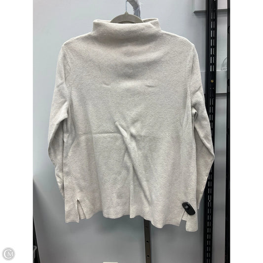 Sweater By J. Jill In Grey, Size: L