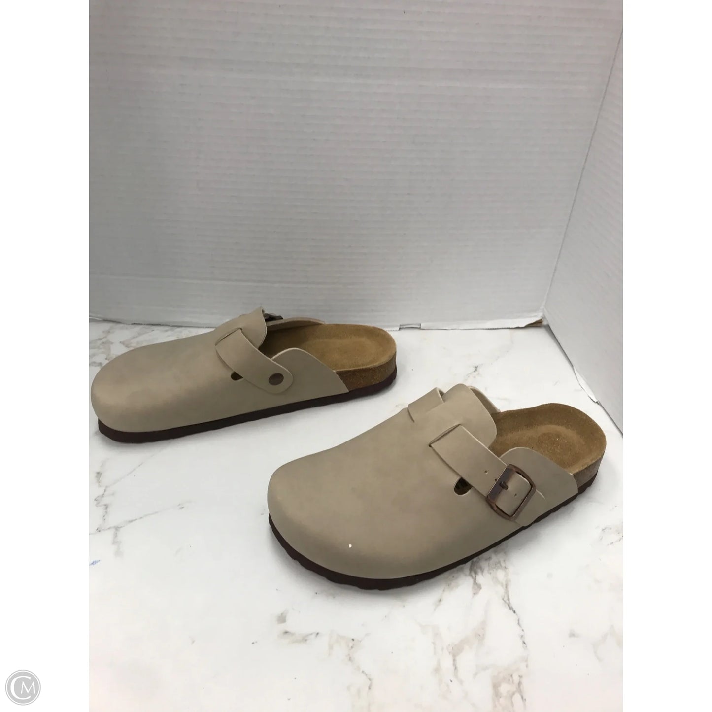 Shoes Flats By Cushionaire In Tan, Size: 8