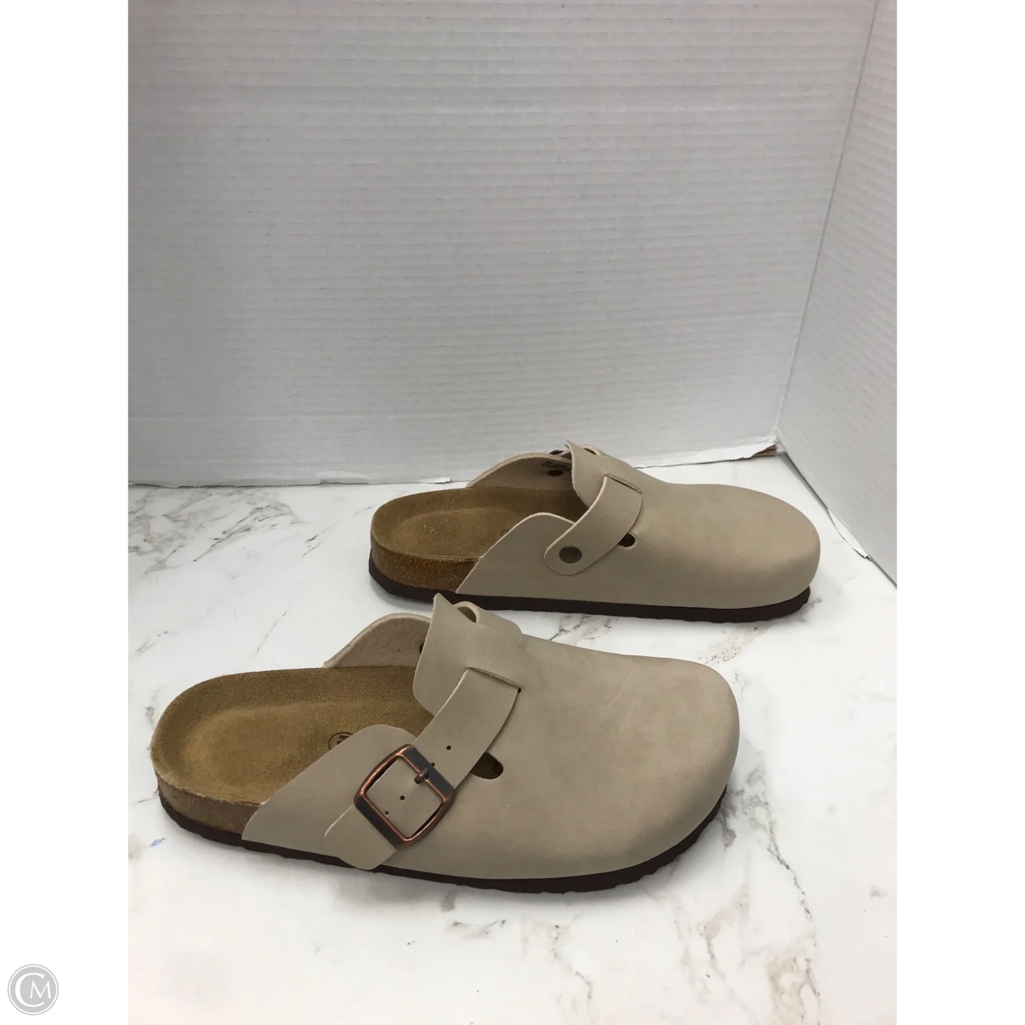 Shoes Flats By Cushionaire In Tan, Size: 8