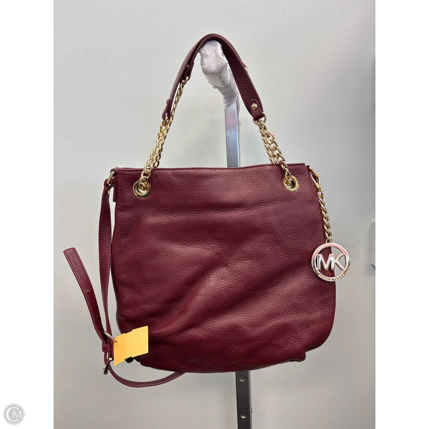 Handbag Designer By Michael Kors, Size: Large