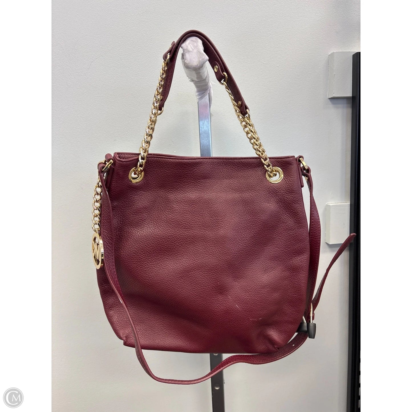 Handbag Designer By Michael Kors, Size: Large