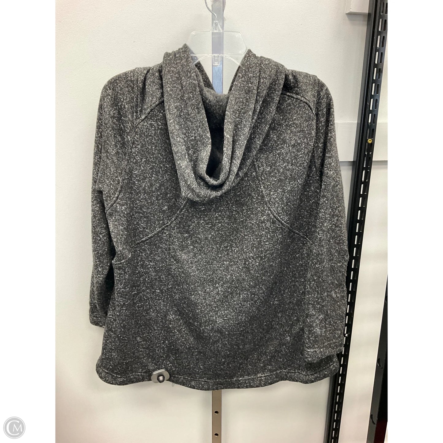 Jacket Other By Eddie Bauer In Black, Size: Xxl