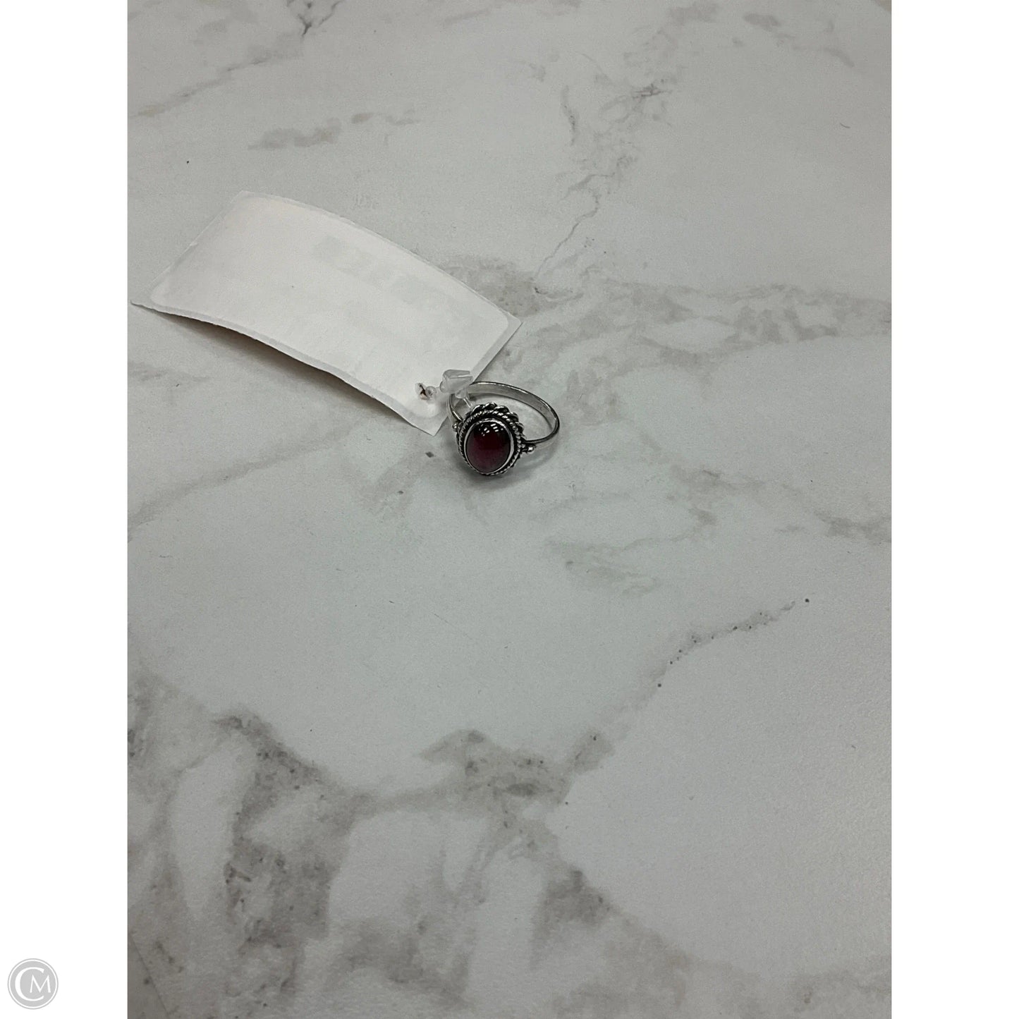 Ring Sterling Silver By Clothes Mentor