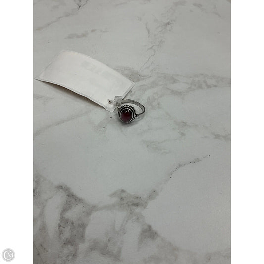 Ring Sterling Silver By Clothes Mentor