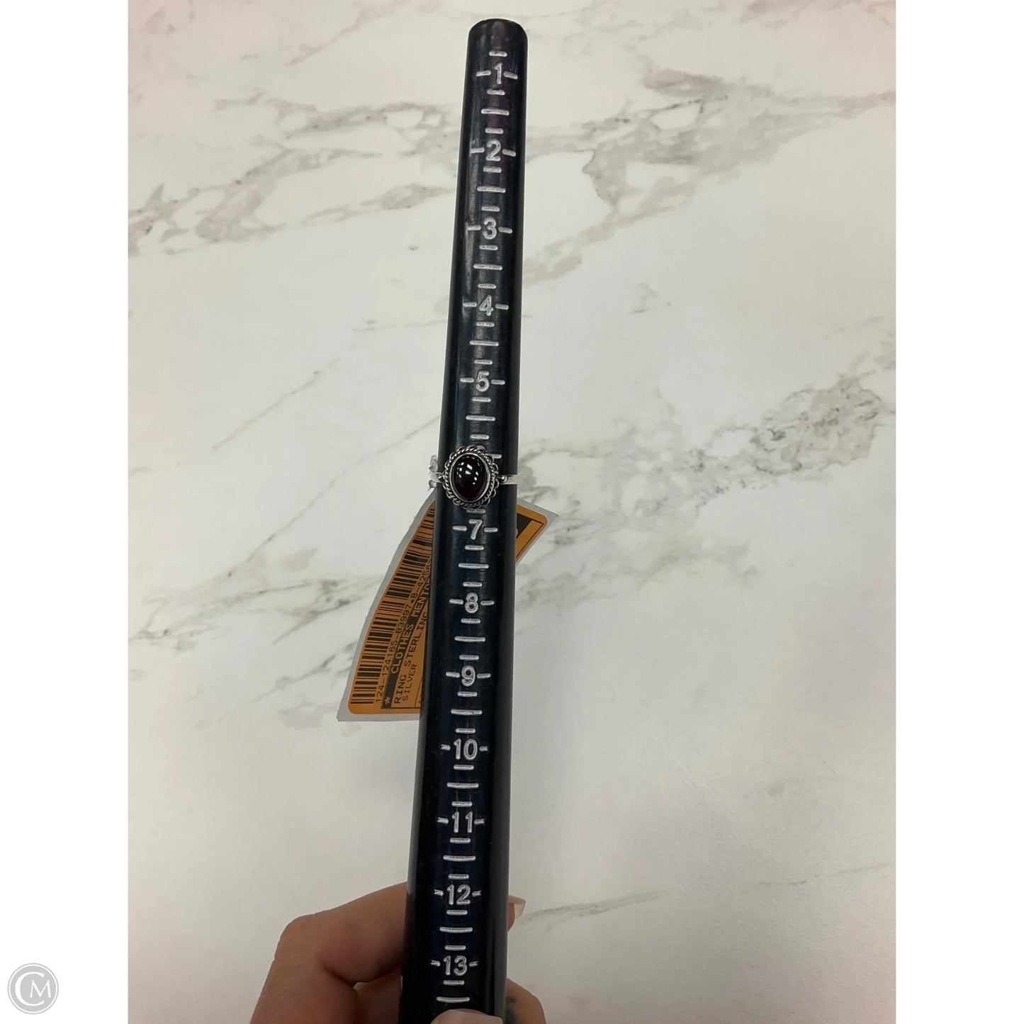 Ring Sterling Silver By Clothes Mentor