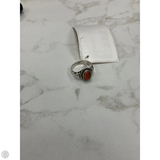 Ring Sterling Silver By Clothes Mentor