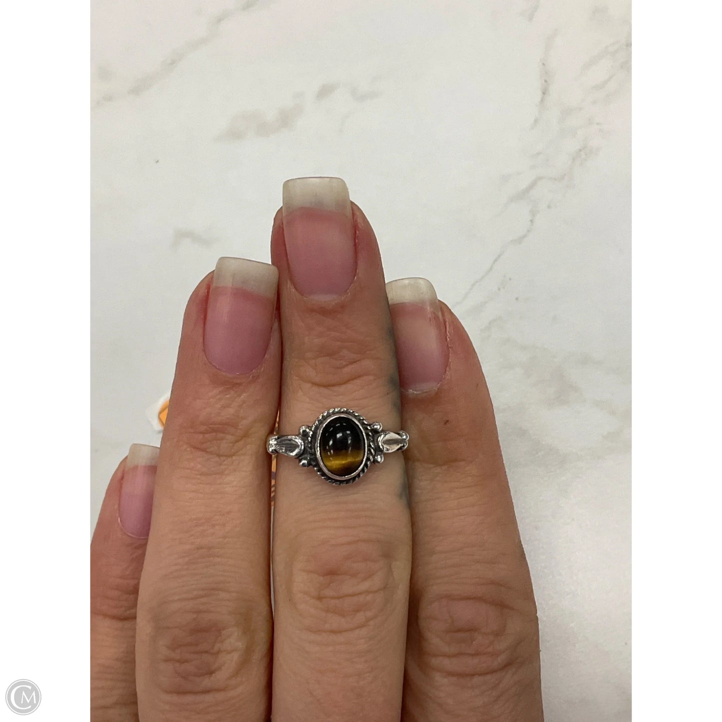 Ring Sterling Silver By Clothes Mentor