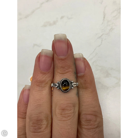 Ring Sterling Silver By Clothes Mentor