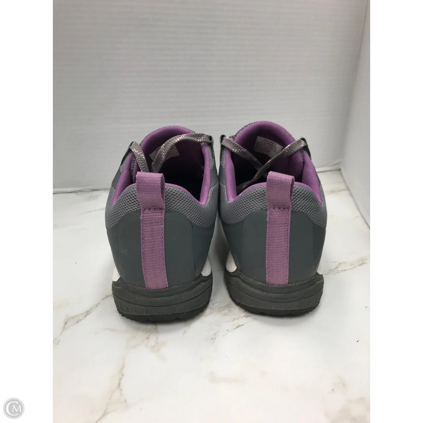 Shoes Athletic By L.l. Bean In Grey, Size: 7.5