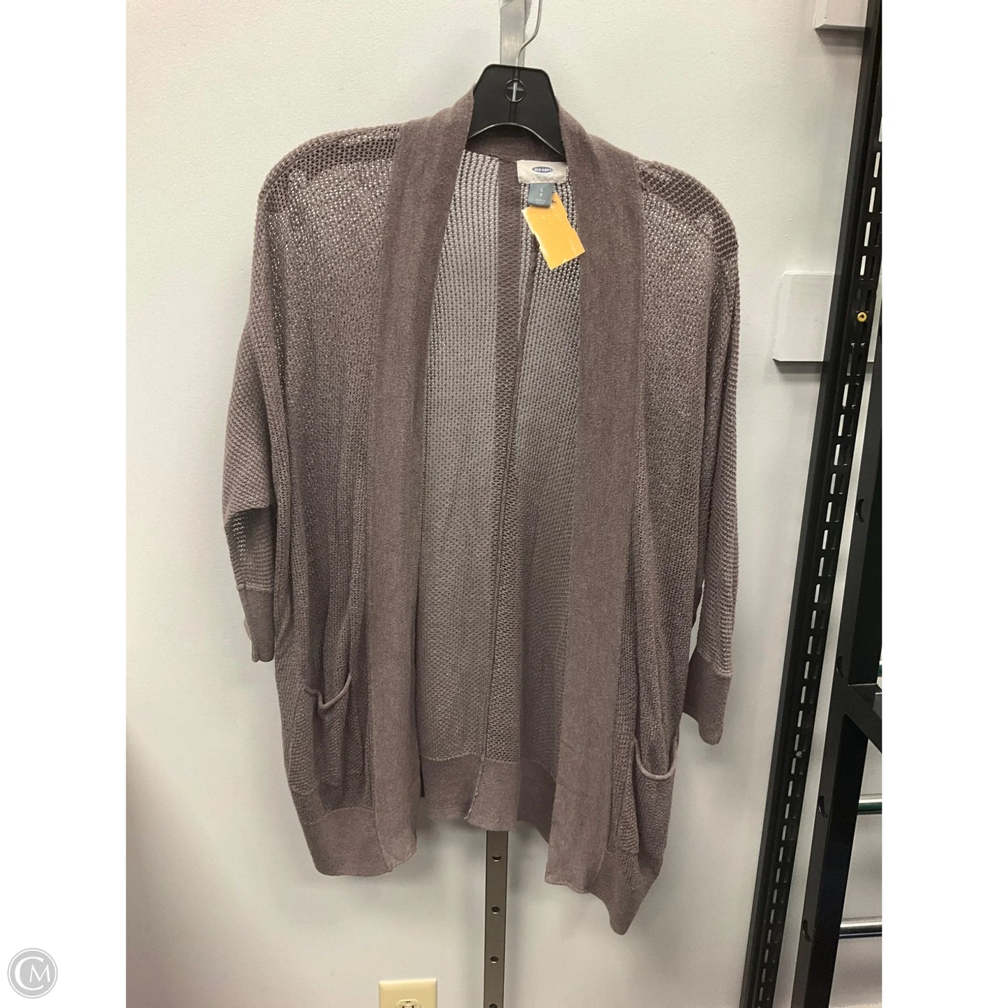 Cardigan By Old Navy In Taupe, Size: S