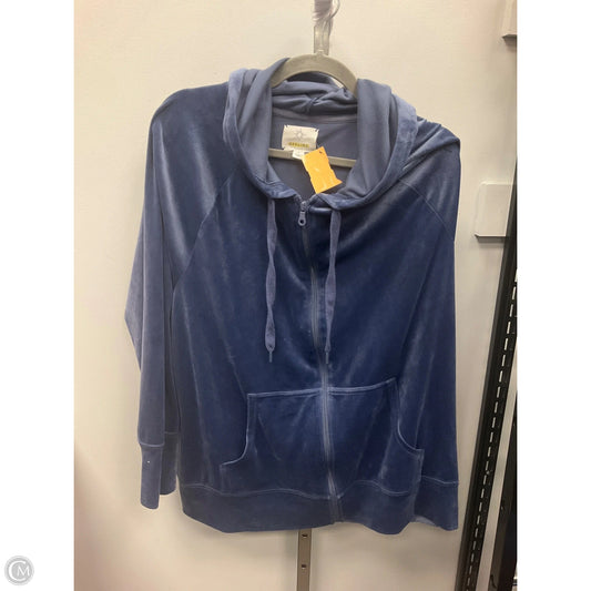 Jacket Other By Offline In Navy, Size: L