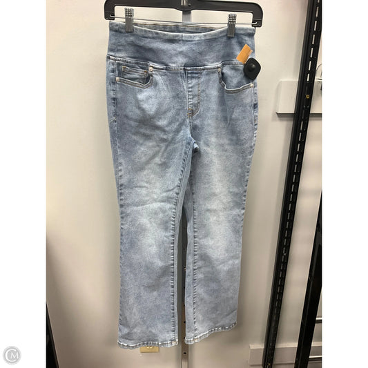 Jeans Straight By Dg2 In Blue Denim, Size: Sp