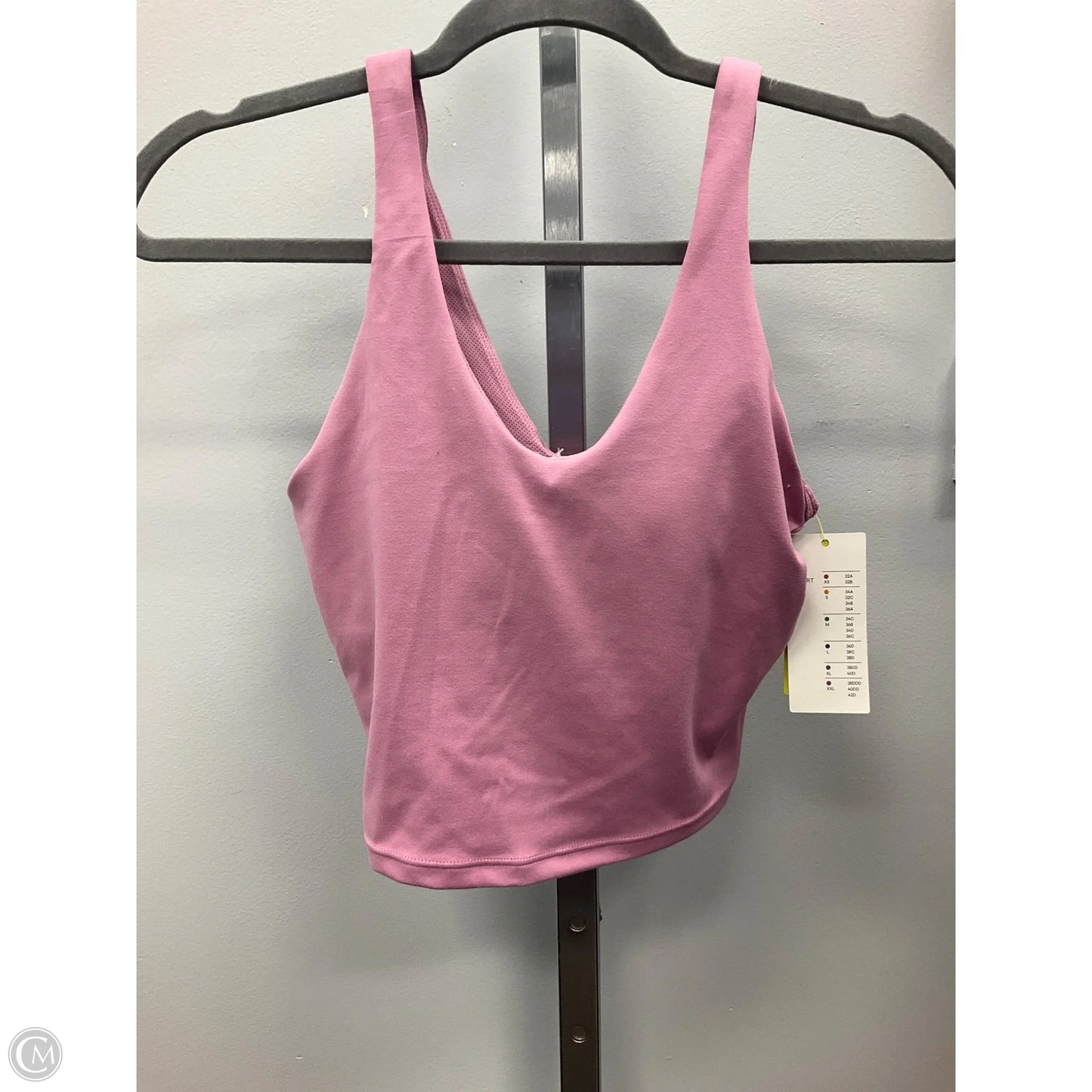 Athletic Bra By All In Motion In Pink, Size: Xs