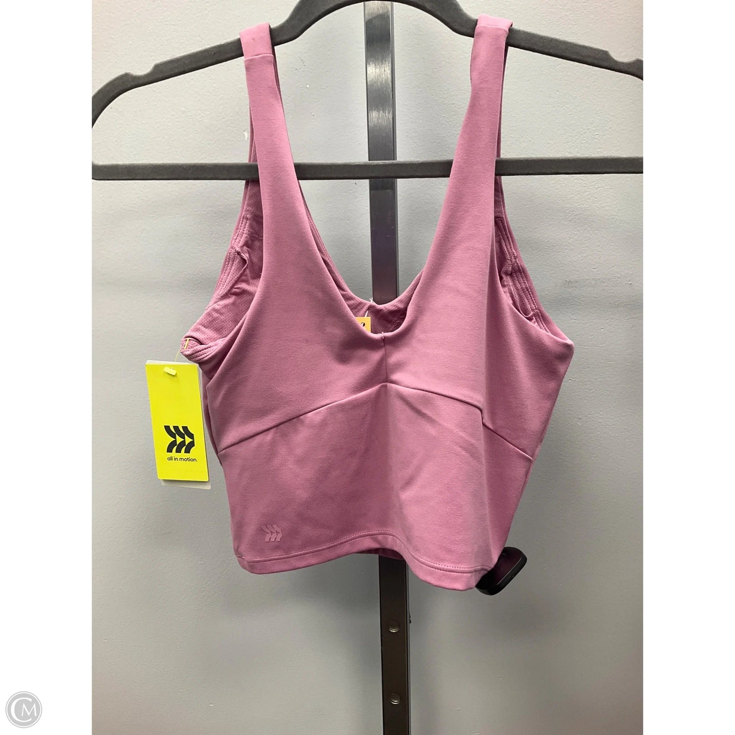 Athletic Bra By All In Motion In Pink, Size: Xs