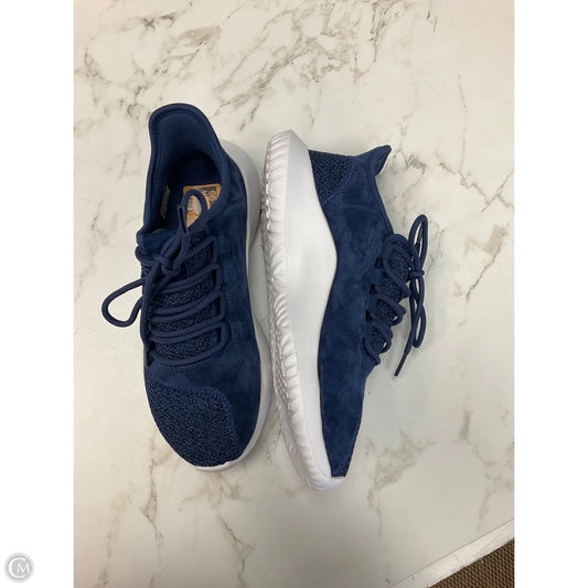 Shoes Athletic By Adidas In Navy, Size: 7