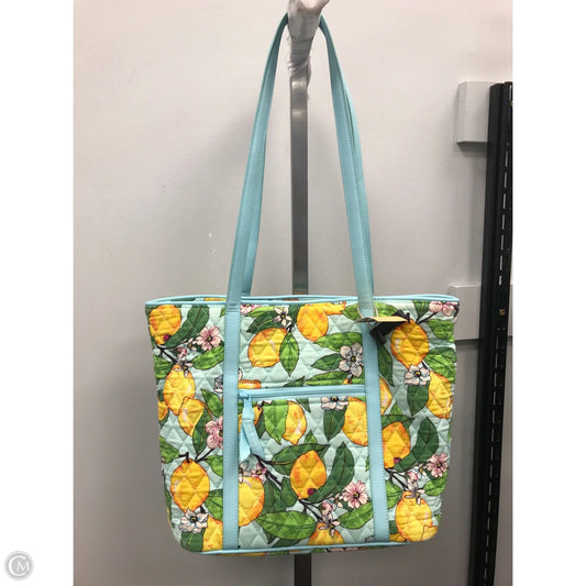 Tote By Vera Bradley, Size: Medium