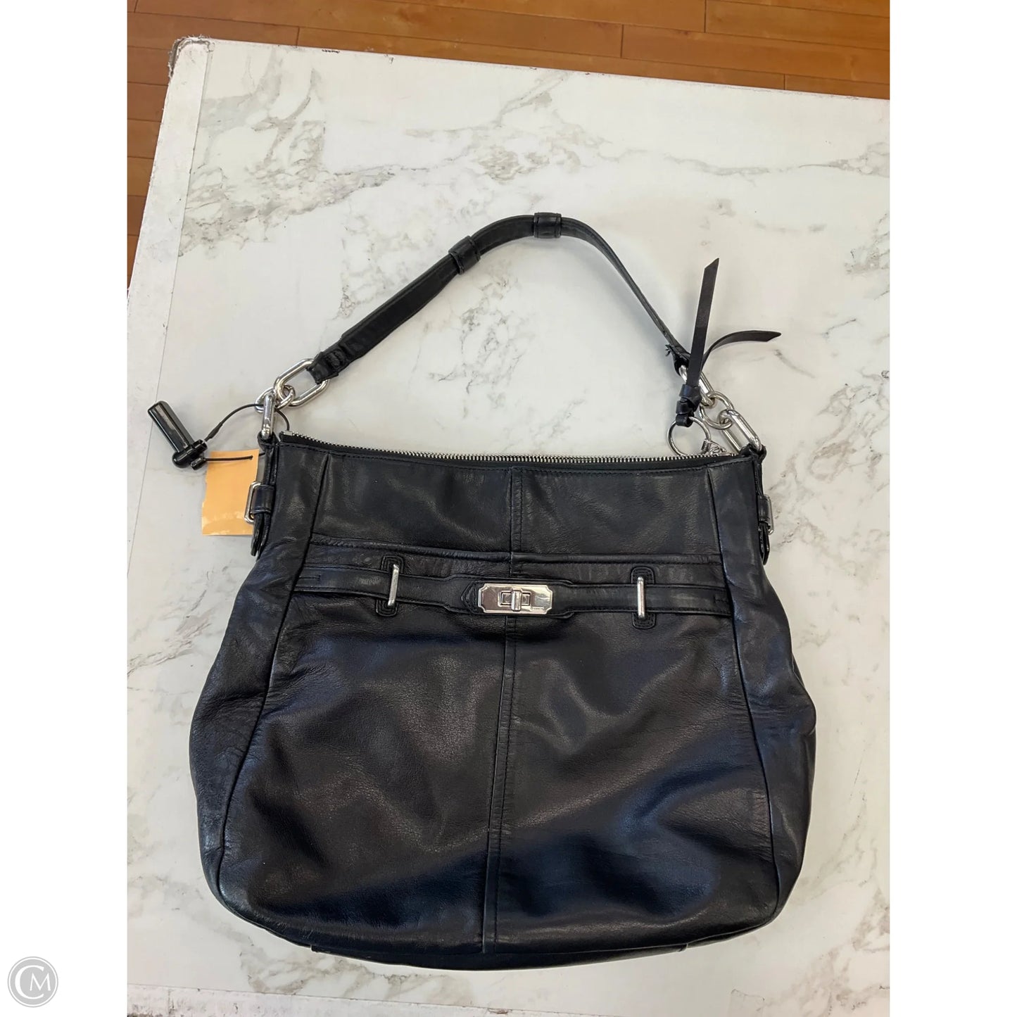 Handbag Designer By Coach, Size: Large