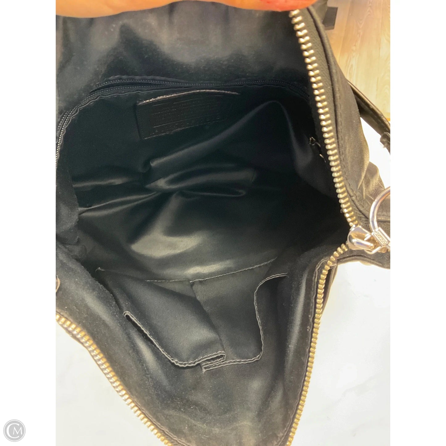 Handbag Designer By Coach, Size: Large