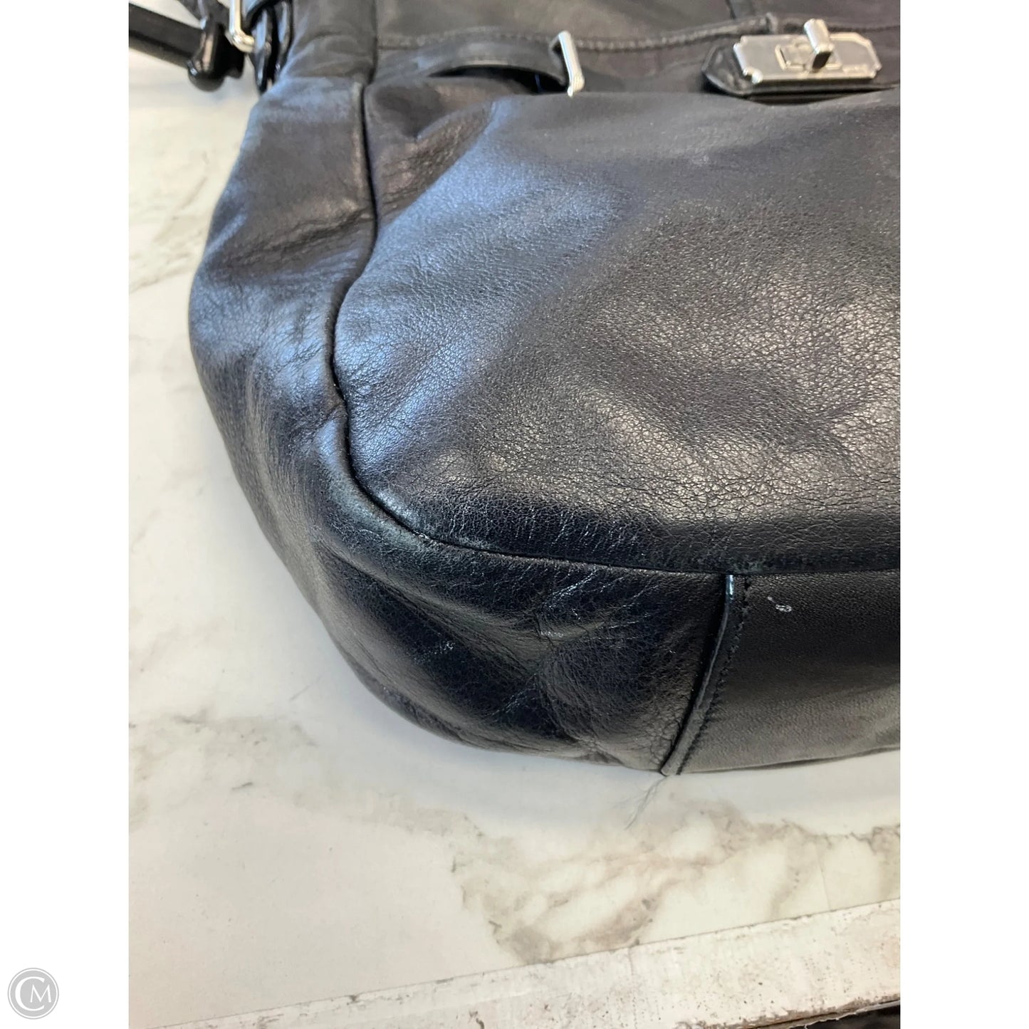 Handbag Designer By Coach, Size: Large