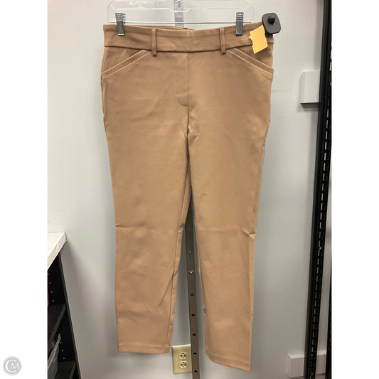 Pants Dress By Rachel Zoe In Beige, Size: 10