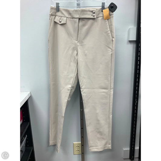 Pants Dress By Rachel Zoe In Beige, Size: 10