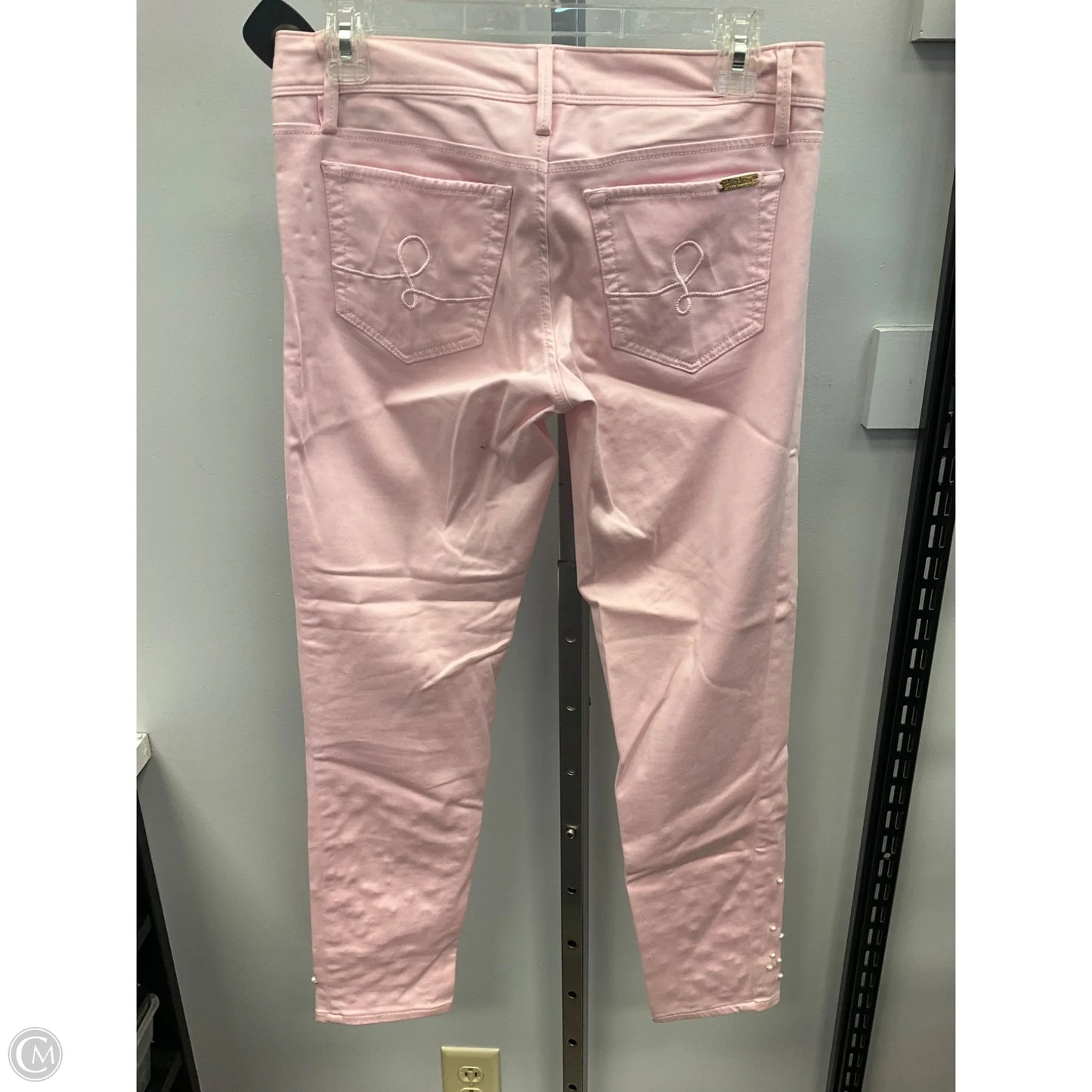 Pants Designer By Lilly Pulitzer In Pink, Size: 2