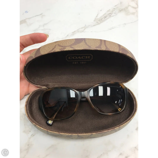 Sunglasses Designer By Coach