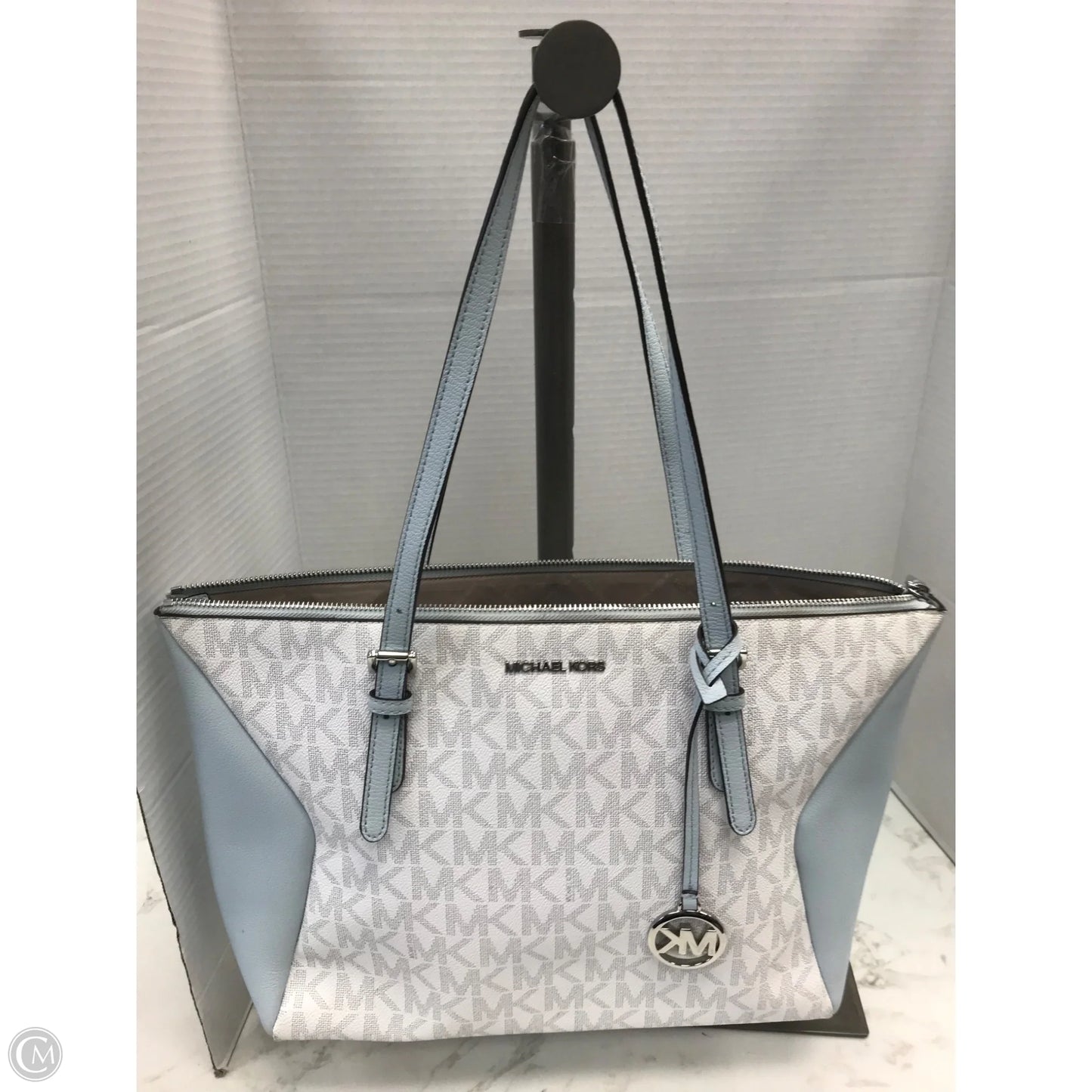 Handbag Designer By Michael Kors, Size: Large