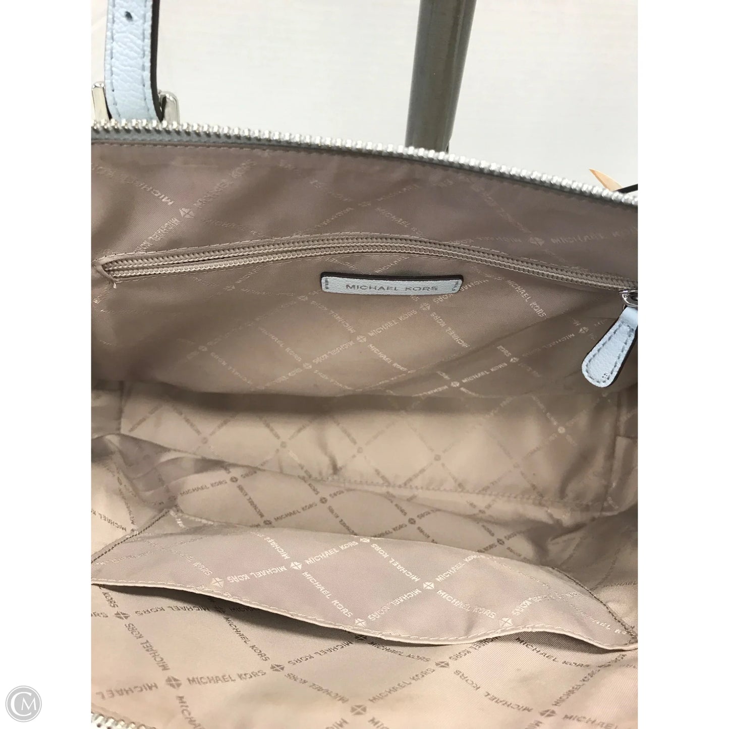 Handbag Designer By Michael Kors, Size: Large