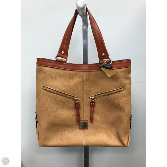 Handbag Designer By Dooney And Bourke, Size: Large
