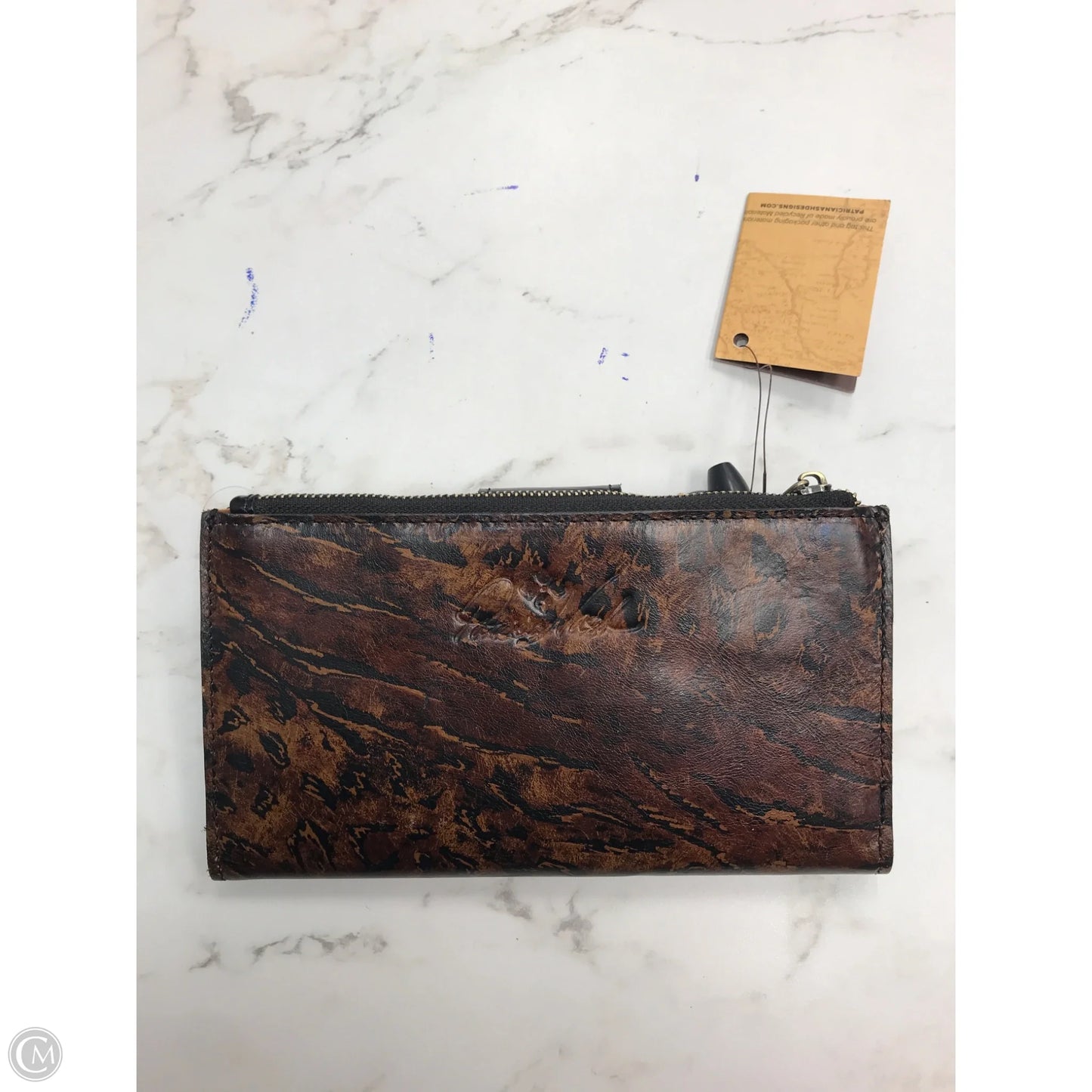 Wallet Designer By Patricia Nash, Size: Large