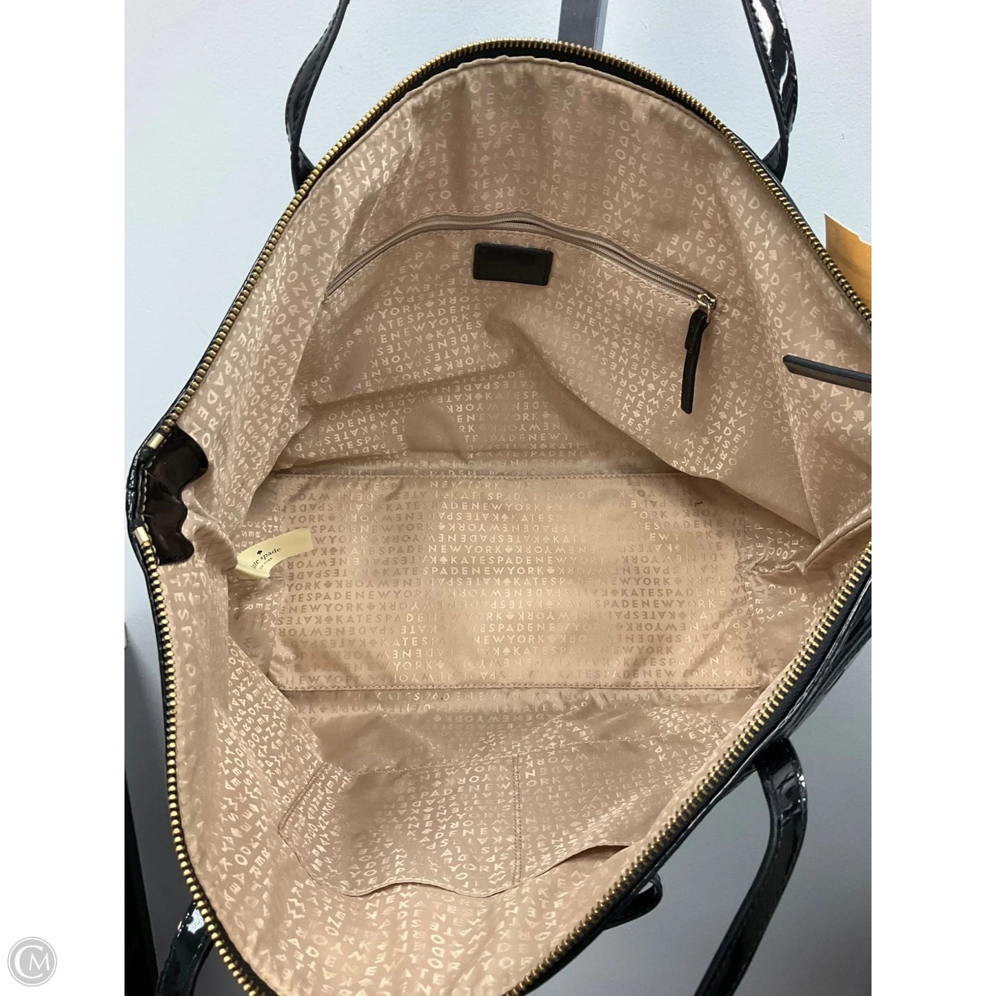 Handbag Designer By Kate Spade, Size: Large
